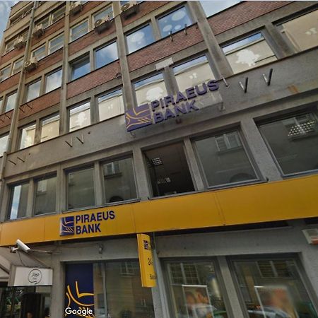 City Center Apartment Βελιγράδι Εξωτερικό φωτογραφία