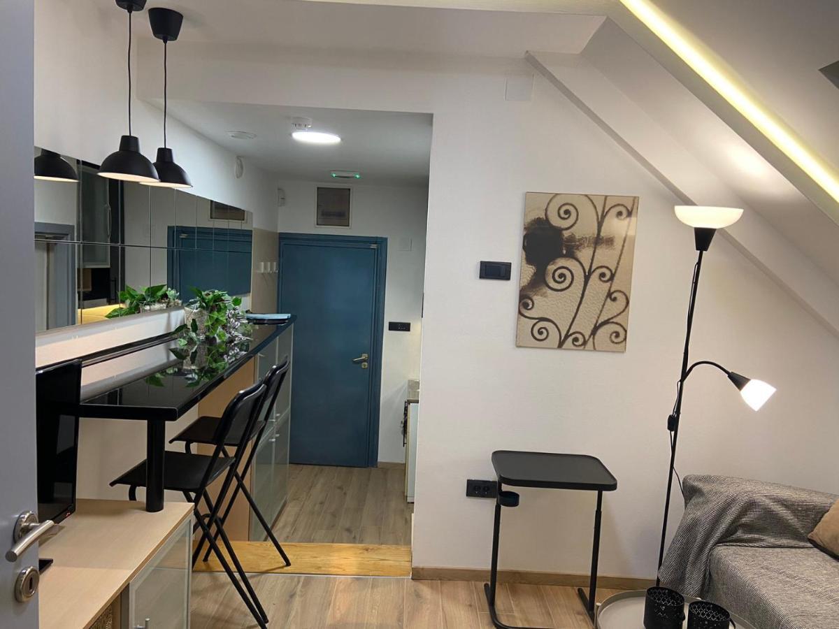 City Center Apartment Βελιγράδι Εξωτερικό φωτογραφία
