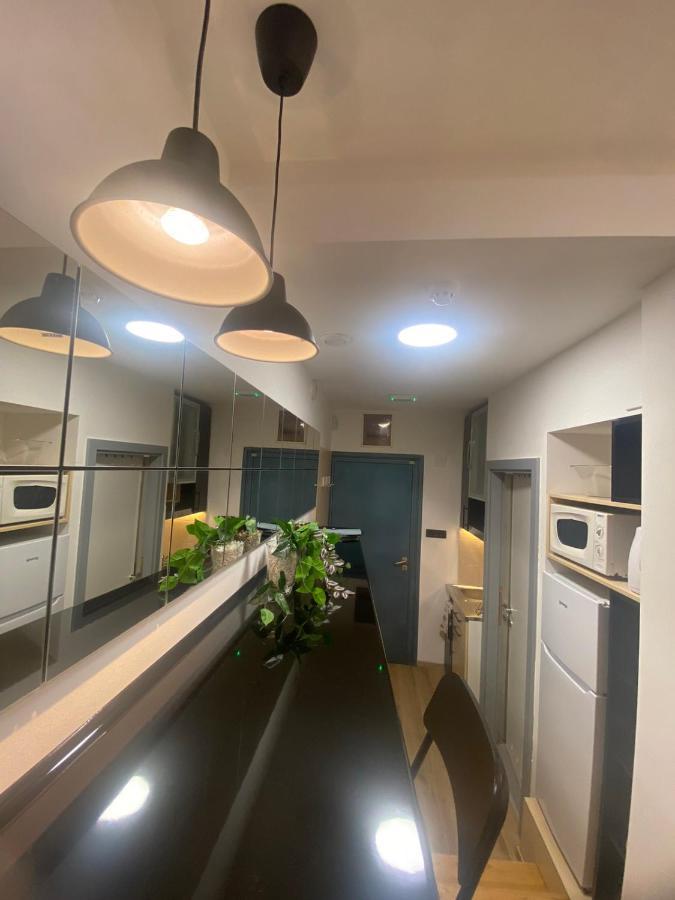 City Center Apartment Βελιγράδι Εξωτερικό φωτογραφία