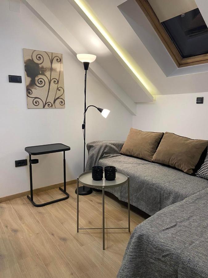 City Center Apartment Βελιγράδι Εξωτερικό φωτογραφία