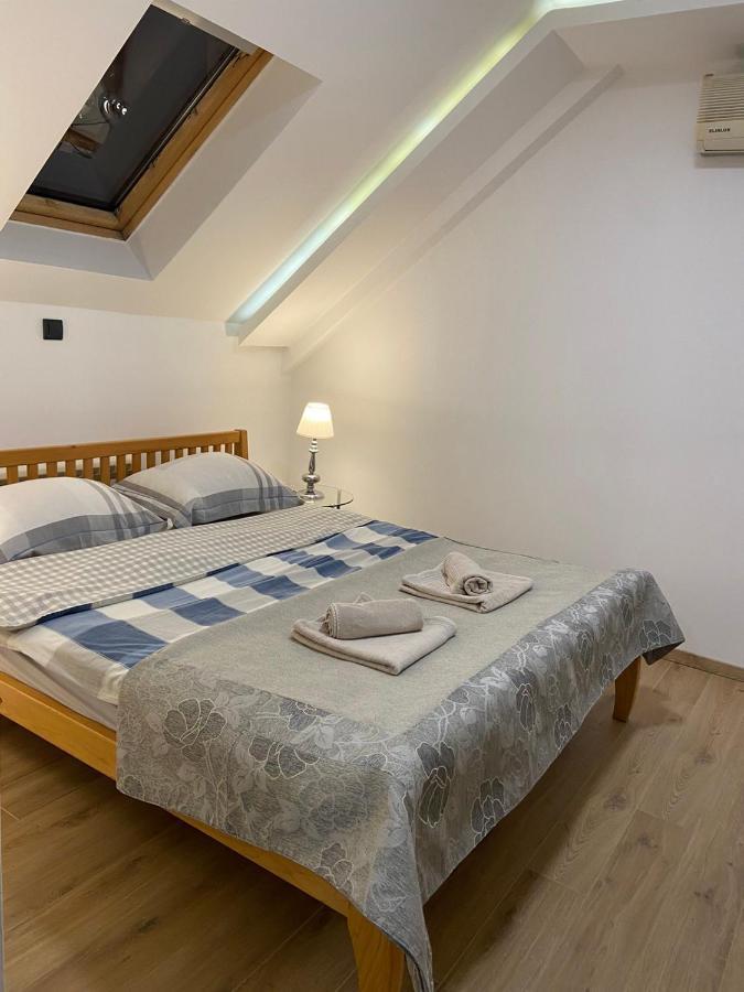 City Center Apartment Βελιγράδι Εξωτερικό φωτογραφία