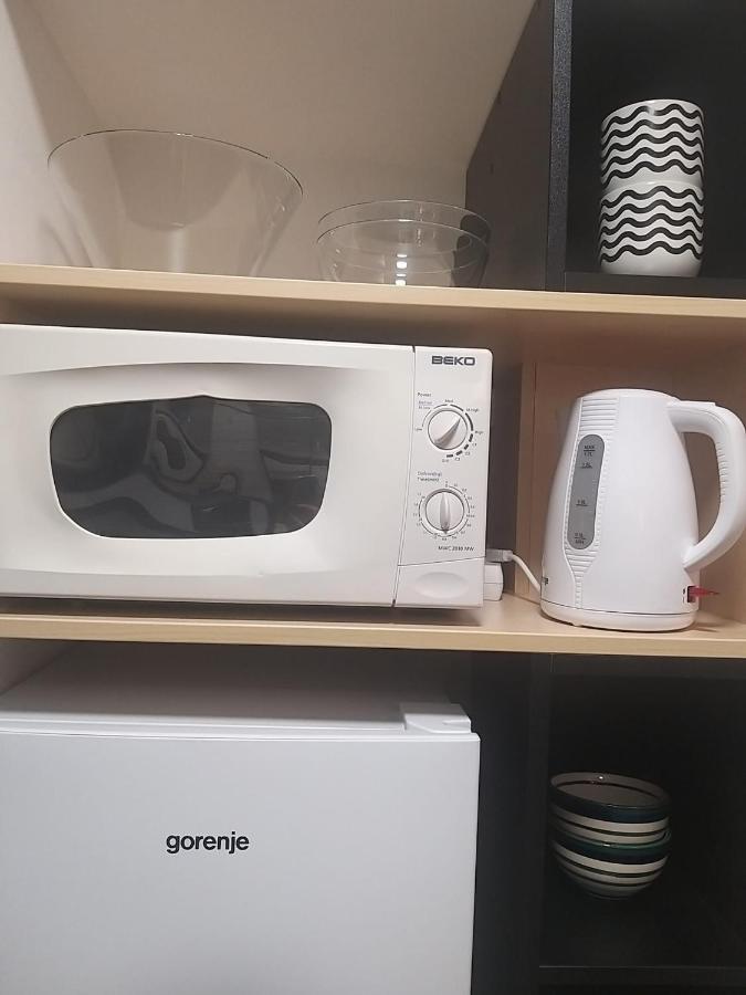 City Center Apartment Βελιγράδι Εξωτερικό φωτογραφία