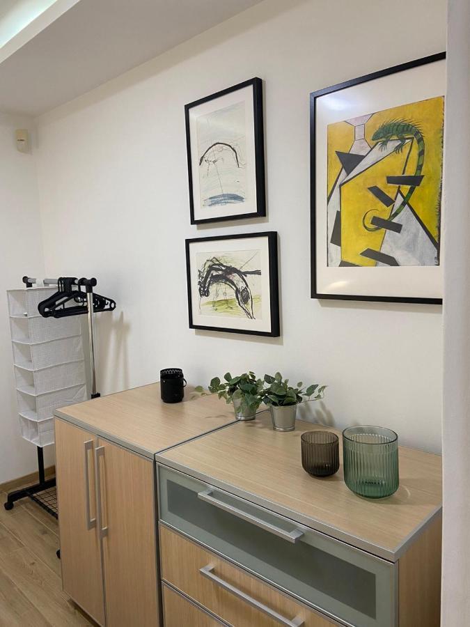 City Center Apartment Βελιγράδι Εξωτερικό φωτογραφία