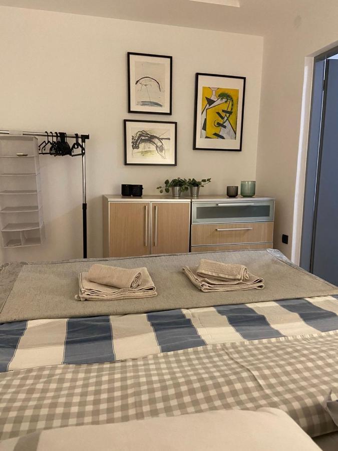 City Center Apartment Βελιγράδι Εξωτερικό φωτογραφία