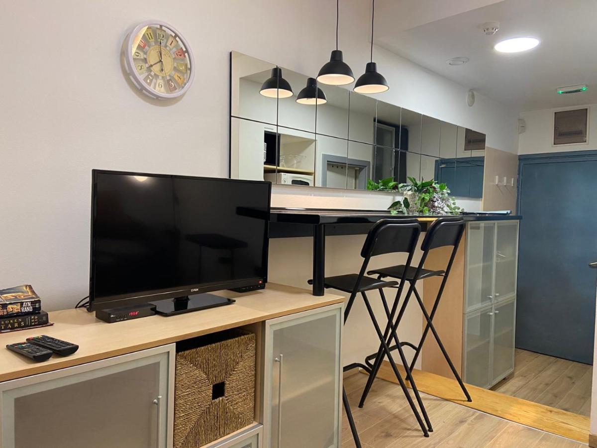 City Center Apartment Βελιγράδι Εξωτερικό φωτογραφία