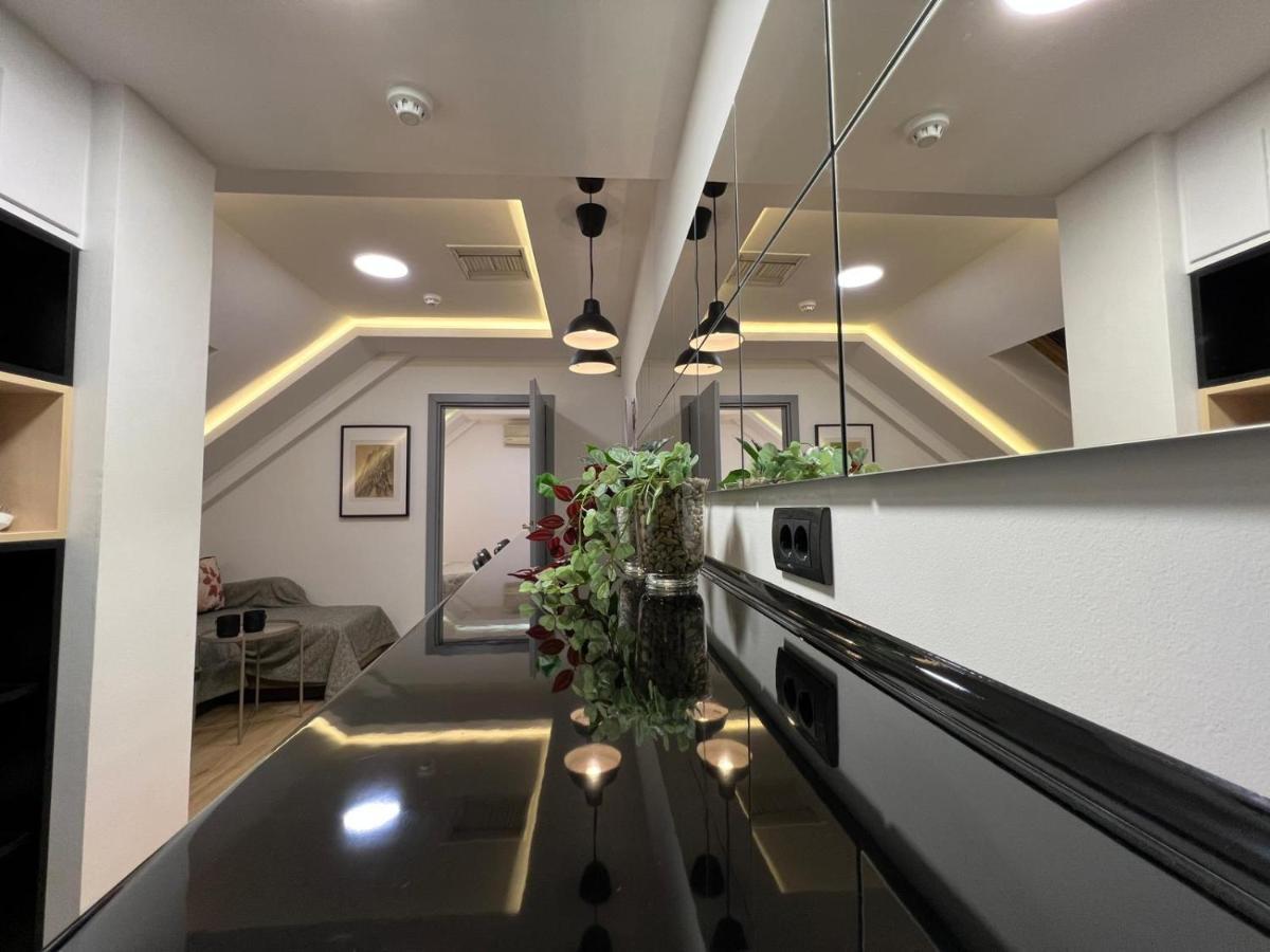 City Center Apartment Βελιγράδι Εξωτερικό φωτογραφία