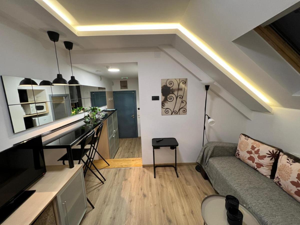 City Center Apartment Βελιγράδι Εξωτερικό φωτογραφία