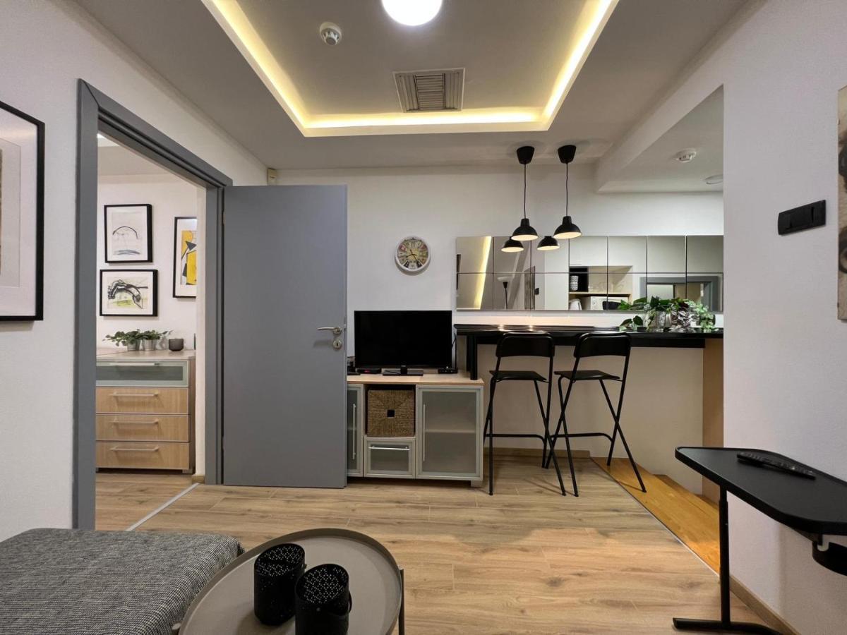 City Center Apartment Βελιγράδι Εξωτερικό φωτογραφία