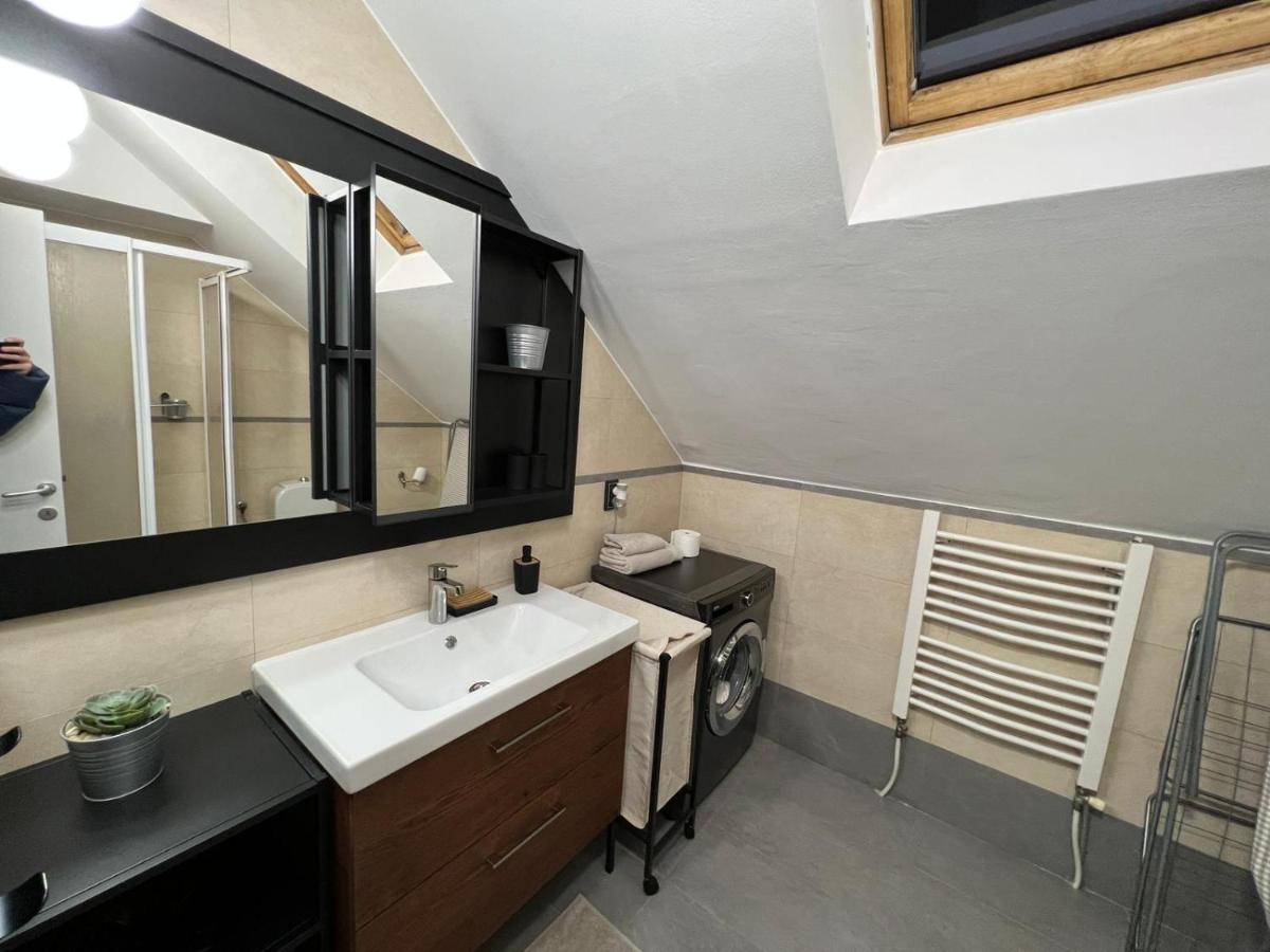 City Center Apartment Βελιγράδι Εξωτερικό φωτογραφία