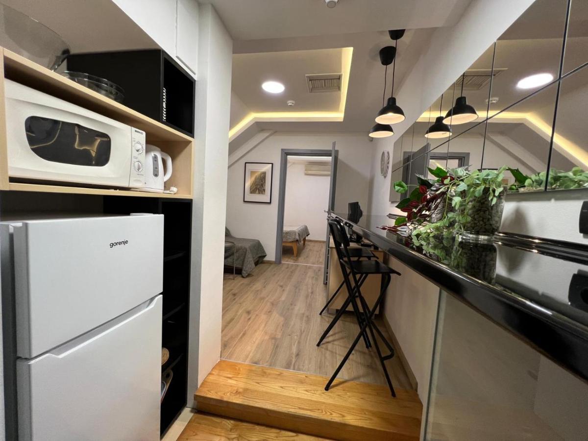 City Center Apartment Βελιγράδι Εξωτερικό φωτογραφία