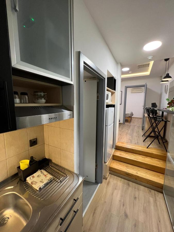City Center Apartment Βελιγράδι Εξωτερικό φωτογραφία