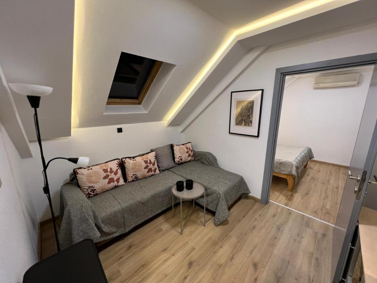 City Center Apartment Βελιγράδι Εξωτερικό φωτογραφία