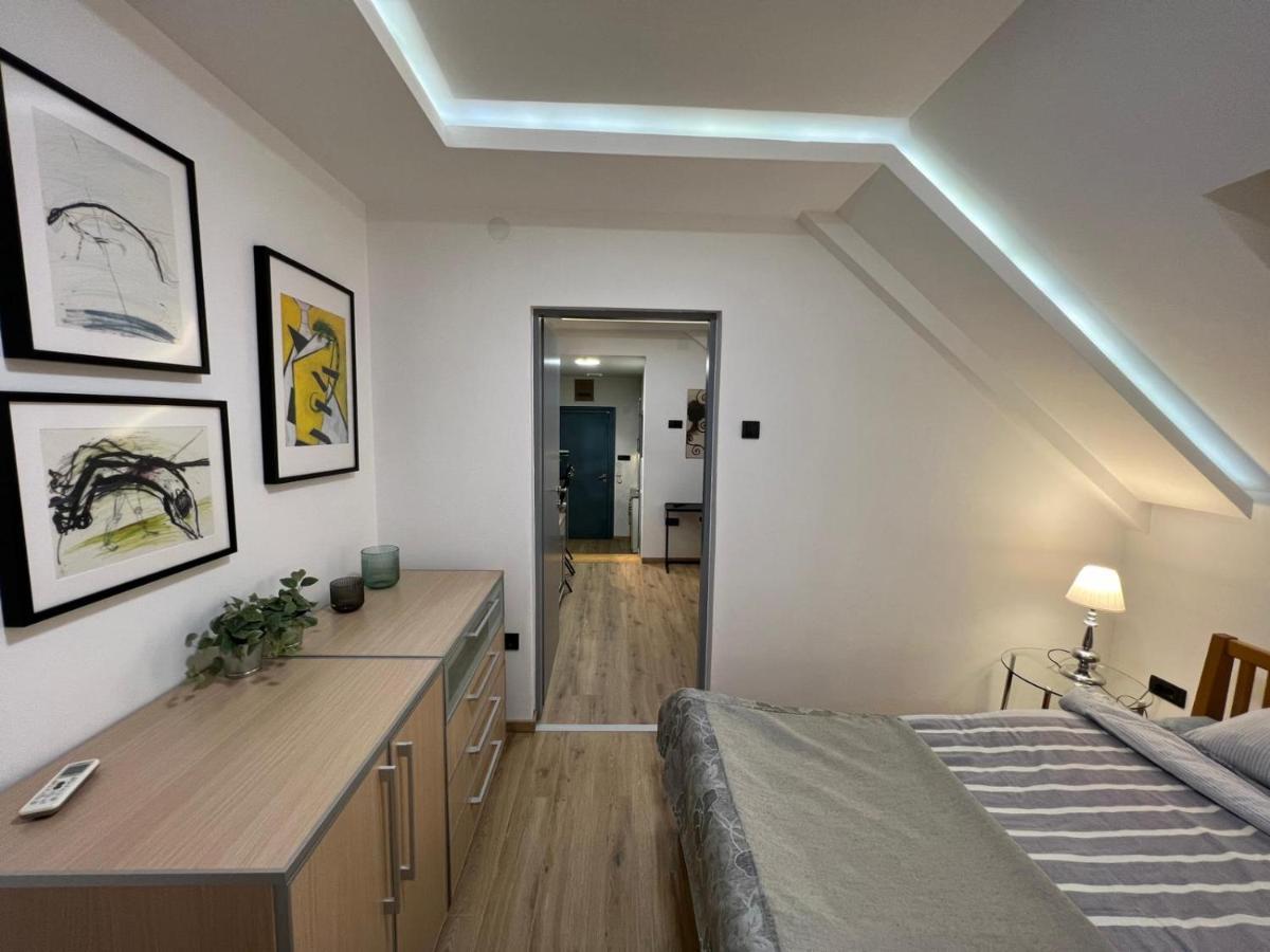 City Center Apartment Βελιγράδι Εξωτερικό φωτογραφία