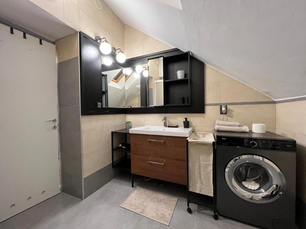 City Center Apartment Βελιγράδι Εξωτερικό φωτογραφία