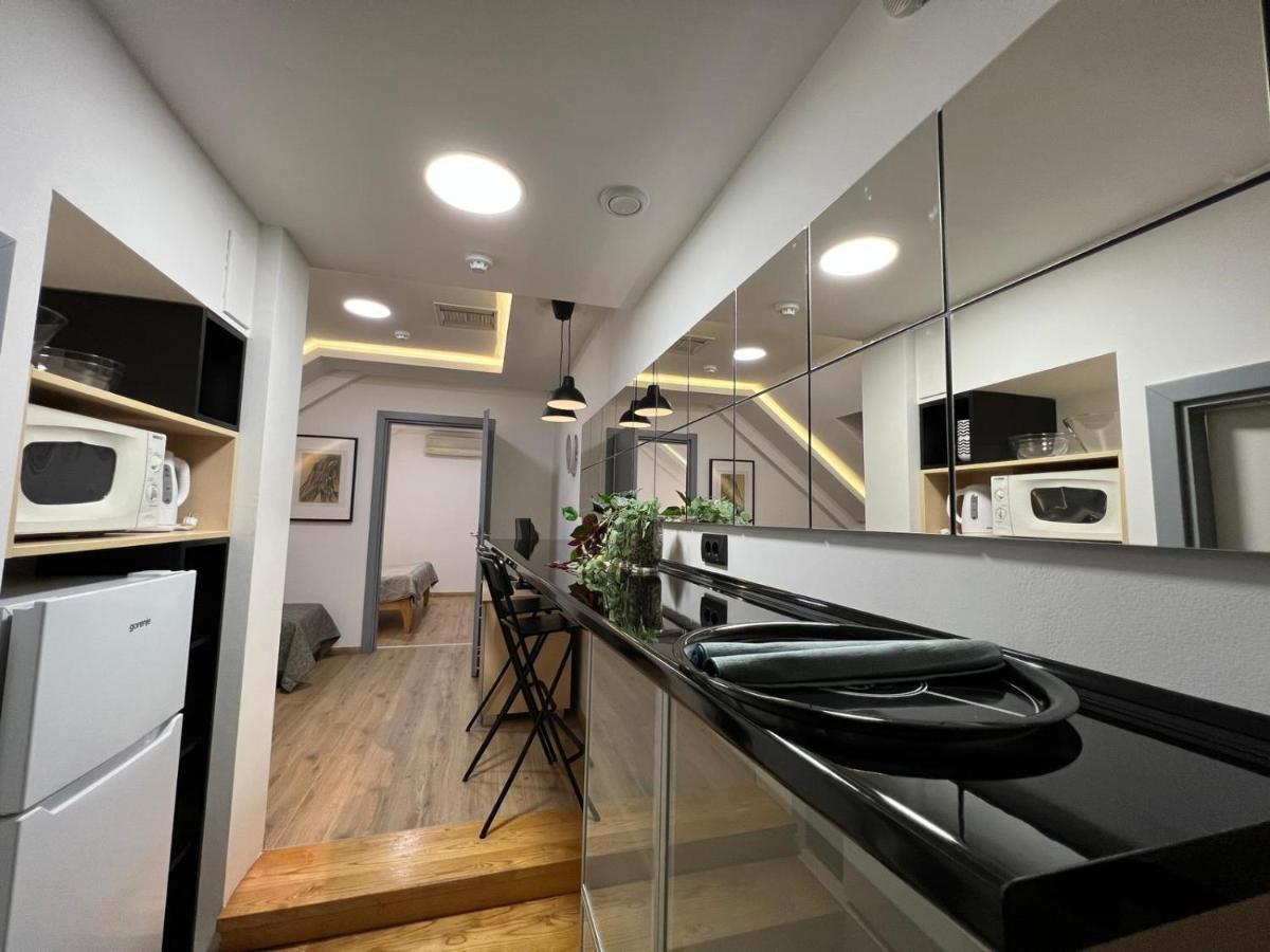 City Center Apartment Βελιγράδι Εξωτερικό φωτογραφία