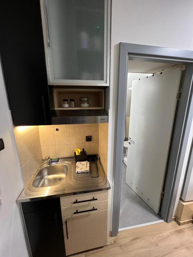 City Center Apartment Βελιγράδι Εξωτερικό φωτογραφία