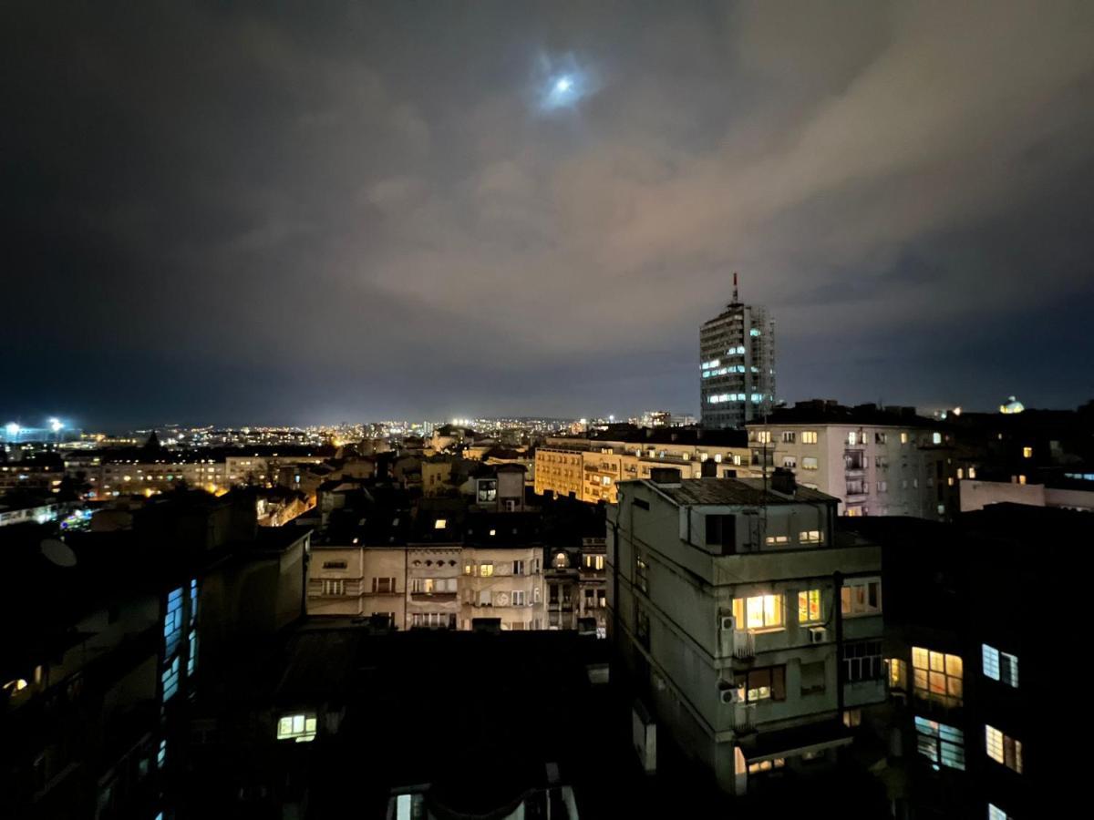 City Center Apartment Βελιγράδι Εξωτερικό φωτογραφία