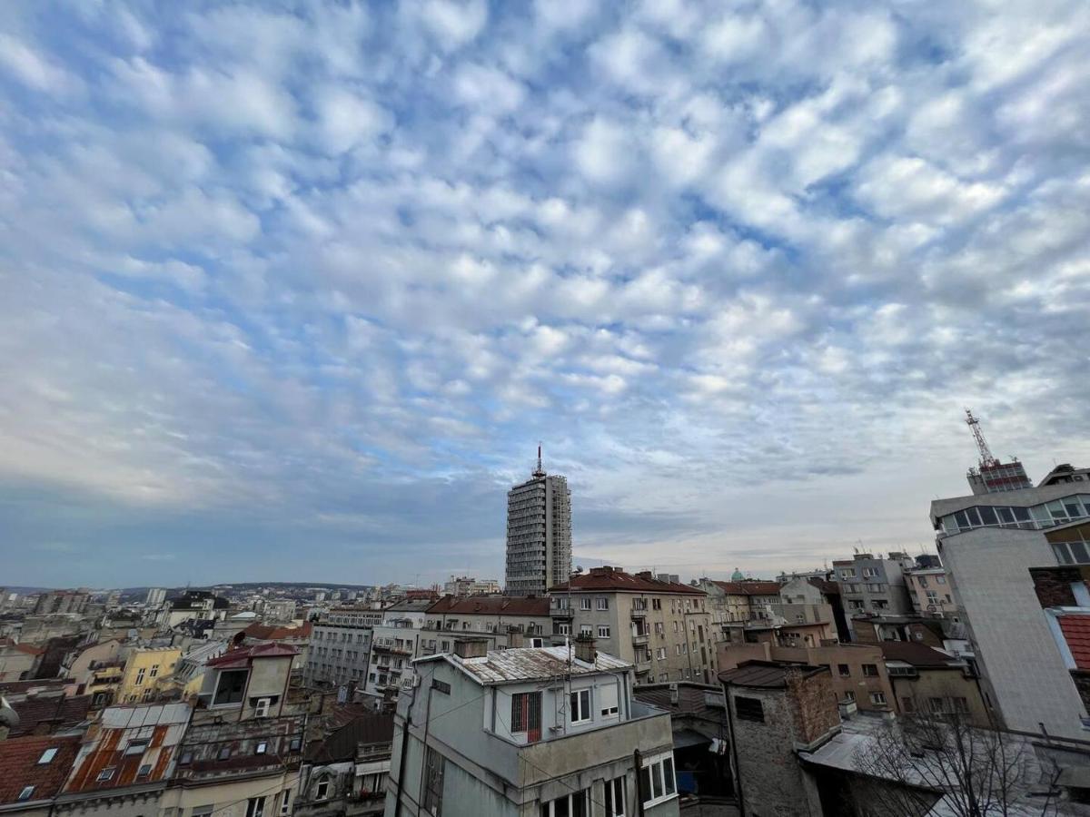 City Center Apartment Βελιγράδι Εξωτερικό φωτογραφία