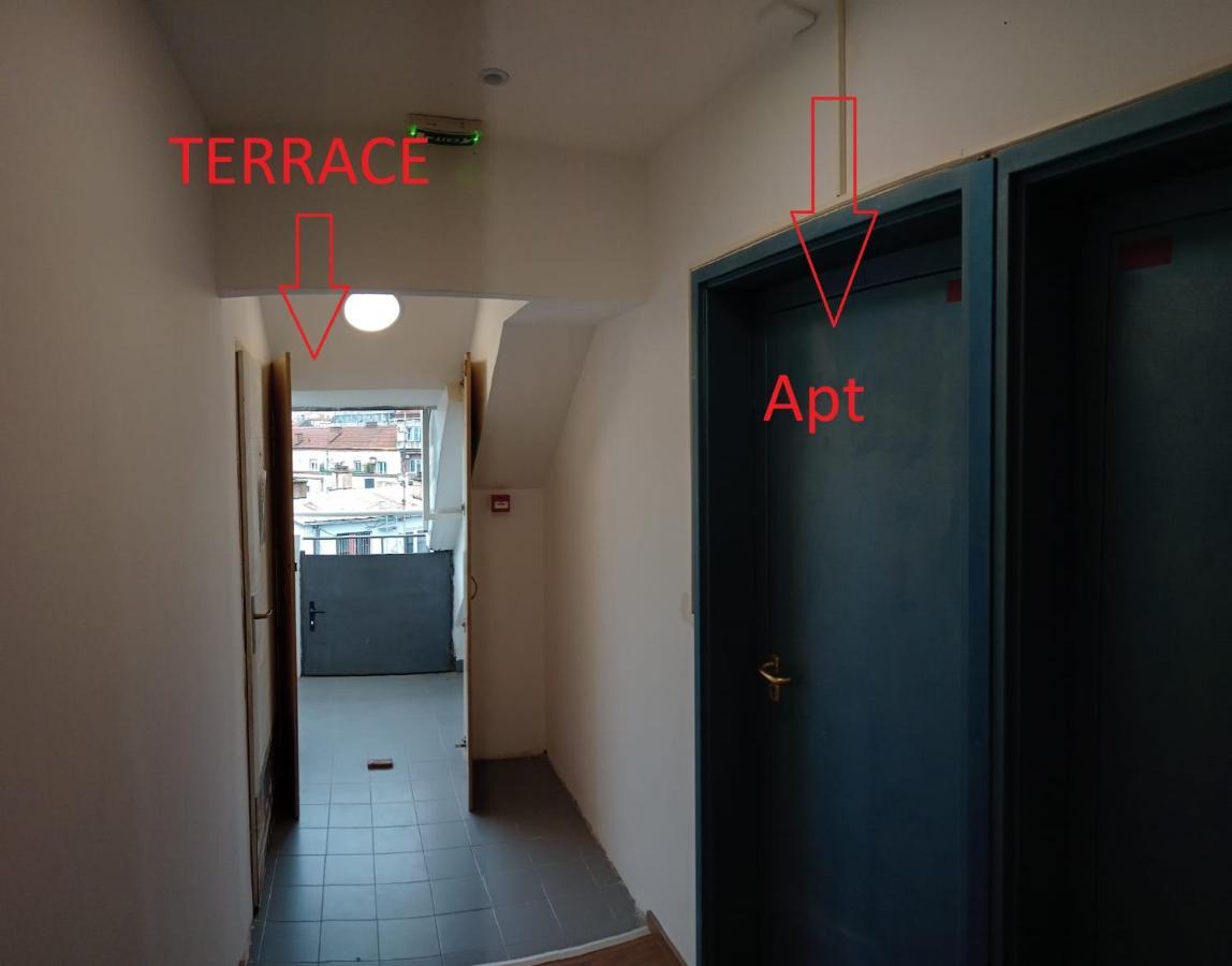 City Center Apartment Βελιγράδι Εξωτερικό φωτογραφία